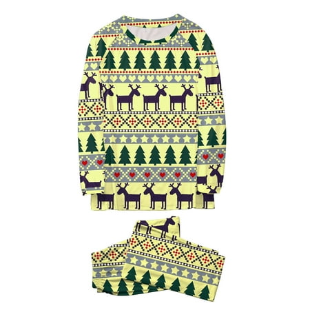 

Nomeni Family Pajamas Set Christmas Pajamas Homewear Moms