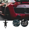 thumbnail image 4 of Miangastore 100pcs Clips For Car Bumper Black Nylon Securing Bumpers For DIY Enthusiasts, 4 of 9