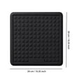 thumbnail image 3 of Car Gel Ice Cushion All Year Round Universal One-piece Truck Seat Cushion Summer Breathable Seat Cushion Summer Fart Cushion, 3 of 8