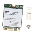 thumbnail image 1 of WiFi 6  Card, M.2 Sturdy 1800Mbps Gigabit  Card Stable  for PC, 1 of 7