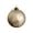 D, variant on Pincandy 8cm Champagne Christmas Tree Ornaments - Shatterproof Glossy Plastic Baubles with Hanging Strings for Holiday Decor and Winter Events