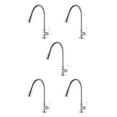 thumbnail image 1 of Youkk Temperature Sensor LED Light Water Faucet Tap 3 Color RGB Glow Shower 1-color 5Set, 1 of 6