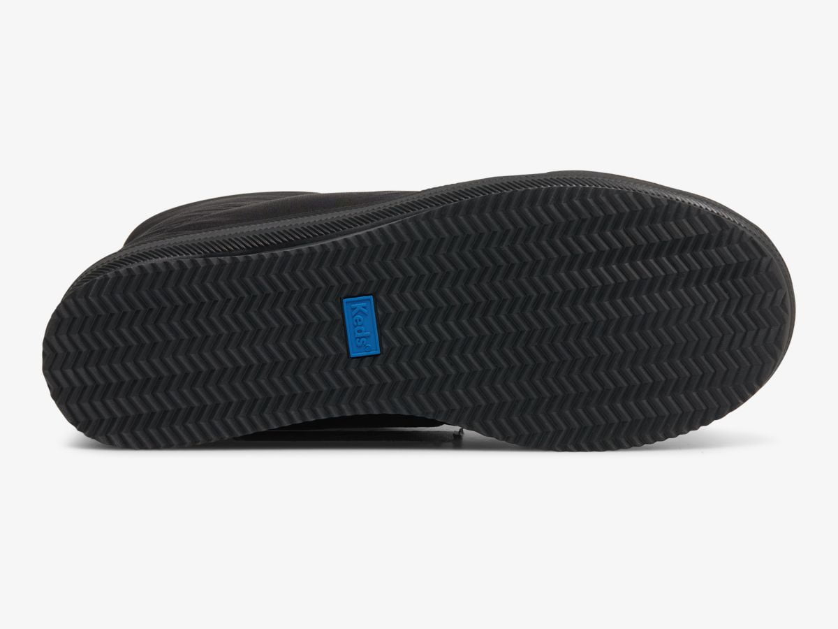 Keds Women's Bundle Bootie Snow Boot, Black, 9 | Keds Women\u0027s Bundle Bootie Snow Boot, Black, 5