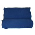 thumbnail image 1 of Housse pour Lecture Multi-Positions Configurable - Microfibre Douce Bleue, 1 of 4