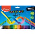 thumbnail image 1 of Lapices colorpeps infinity 24 piezas Maped, 1 of 4