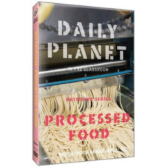 Processed Food (DVD), Cerebellum Generic, Special Interests