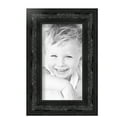thumbnail image 2 of ArtToFrames 5" x 9" Matte Black Picture Frame, 5x9 inch Black Wood Poster Frame (WOM-5113), 5 Pack, 2 of 6