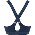 thumbnail image 2 of Tombo Womens Medium Impact Core Bra, 2 of 3