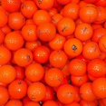 thumbnail image 1 of 75 Mix 3A Orange by Mulligan Golf Balls - Used Golf Balls, 1 of 3