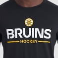 thumbnail image 4 of Men's Fanatics Black Boston Bruins Authentic Pro Rink Tech Long Sleeve T-Shirt, 4 of 7