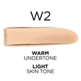 thumbnail image 2 of Luz W2 supermezclable True Match de Foundation L'Oreal Paris, 2 of 8