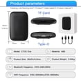 thumbnail image 4 of Caja inalámbrica carplay Yeacher Adaptador Android Auto, 4 of 8