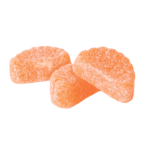 Sunrise Orange Slices Jelly Candy Bulk Bags