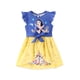 thumbnail image 1 of Mameluco para niña pequeña, princesa Disney, Blancanieves, 4-5T, 1 of 8