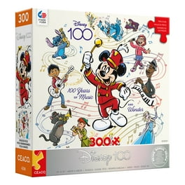 Disney's Mickey Mouse Clubhouse Kids Jigsaw Puzzle with