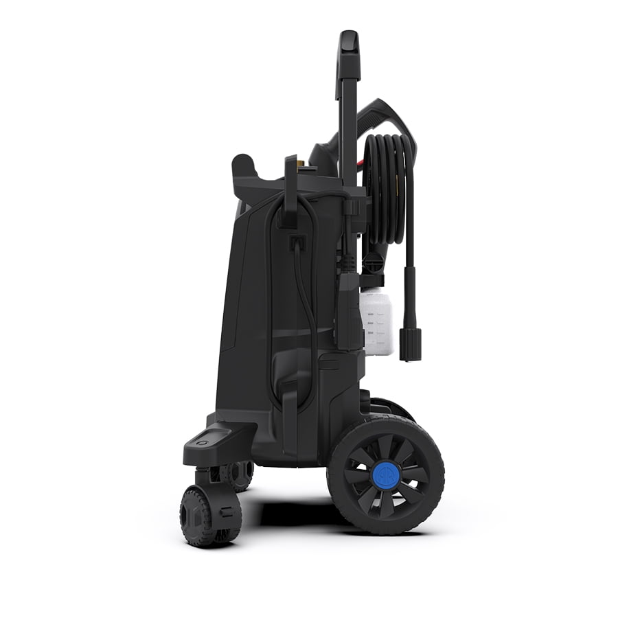 AR Blue Clean XM2400 Electric Pressure Washer-2400 Max PSI, 1.9 Max GPM, 13 Amps
