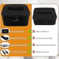 thumbnail image 4 of Portable Oven | 12v, 24v, 110v Car Food Warmer | Portable Mini Oven | Personal Microwave | Heated Lunch Box For Cooking And Reheating Food In Car, Tru, 4 of 5