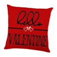 thumbnail image 1 of Almohada para el día de San Valentín, diseño de corazón de amor, regalos para el día de San Valentín, cojín decorativo para estudio, sala de estar, , estilo c mayimx San Valentín Cojín, 1 of 9
