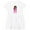 AA-White, variant on African American Princess, Queen, Gown, Pink Dress Girls Toddler Dress