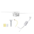 thumbnail image 1 of 2‑Strip LED Ceiling Lamp 14W 2000LM Modern Ceiling Light for Home Restaurant Warm Light AC85‑265V, 1 of 14