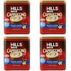 Hills Bros. Instant Cappuccino Mix, Sugar-Free French Vanilla Cappuccino Mix-Easy To Use- 12 Ounce, Pack Of 4