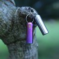 thumbnail image 2 of HEATSHAKING Mini Pill Case Keychain Portable Design 1Pack for Medication Storage, 2 of 7