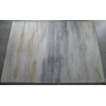 thumbnail image 5 of Beige Faded Comfort Art Design Print Area Rug/ Carpet, 5 of 5