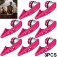 thumbnail image 4 of Bobina Pesca Asistencia para Anudar Alambre (rosa Grande), 4 of 6