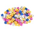 thumbnail image 5 of Juego de dados SmartDealsPro 100, varios minijuegos, 5 mm, D6, 5 of 5