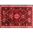 thumbnail image 1 of Ahgly Company Indoor Rectangle Persian Red Traditional Area Rugs, 7' x 10', 1 of 4