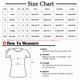 thumbnail image 2 of Moda mujer cuello redondo 3/4 manga camiseta otoño estampado blusa Tops sudadera Fridja  czfsfas1892, 2 of 4