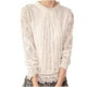 thumbnail image 4 of Pntutb Tops de mujer Hollow Out Manga larga Cuello alto Cordón Fruncido Suéter tops Pntutb Pntutb-1074, 4 of 9