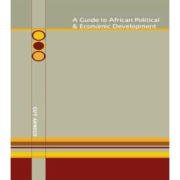 Guide to African Political and Economic Development, (Hardcover)