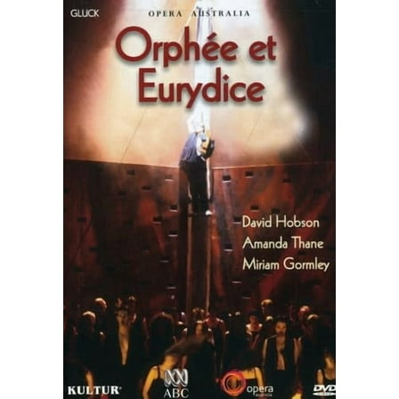 Orphee Et Eurydice (DVD)