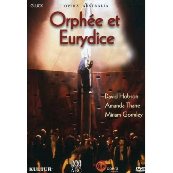 Orphee Et Eurydice (DVD)