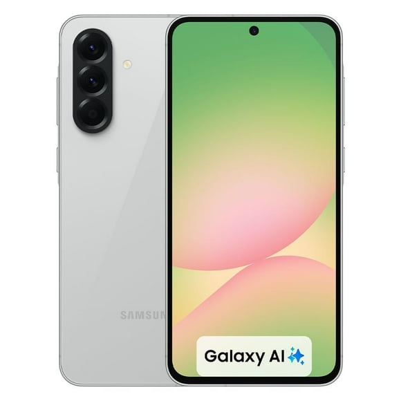 Smartphone Samsung Galaxy A56 8GB RAM 256GB ROM Gris Desbloqueado