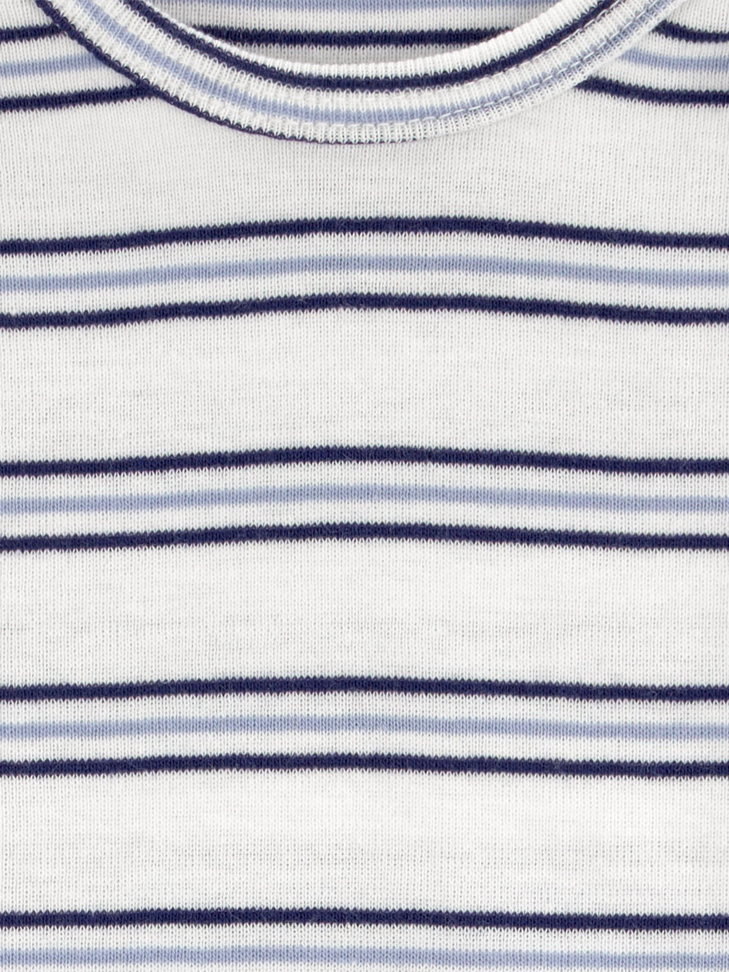 Carter's Child of Mine Baby Boy Cardigan Outfit Set, 3-Piece, Sizes 0/3-24 Months