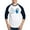 Blue/White, variant on CafePress - It's Been A Bad Day - Cotton Baseball Jersey, 3/4 Raglan Sleeve Shirt