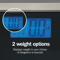 thumbnail image 3 of Proctor Silex Digital Bathroom Scale, 3 of 7