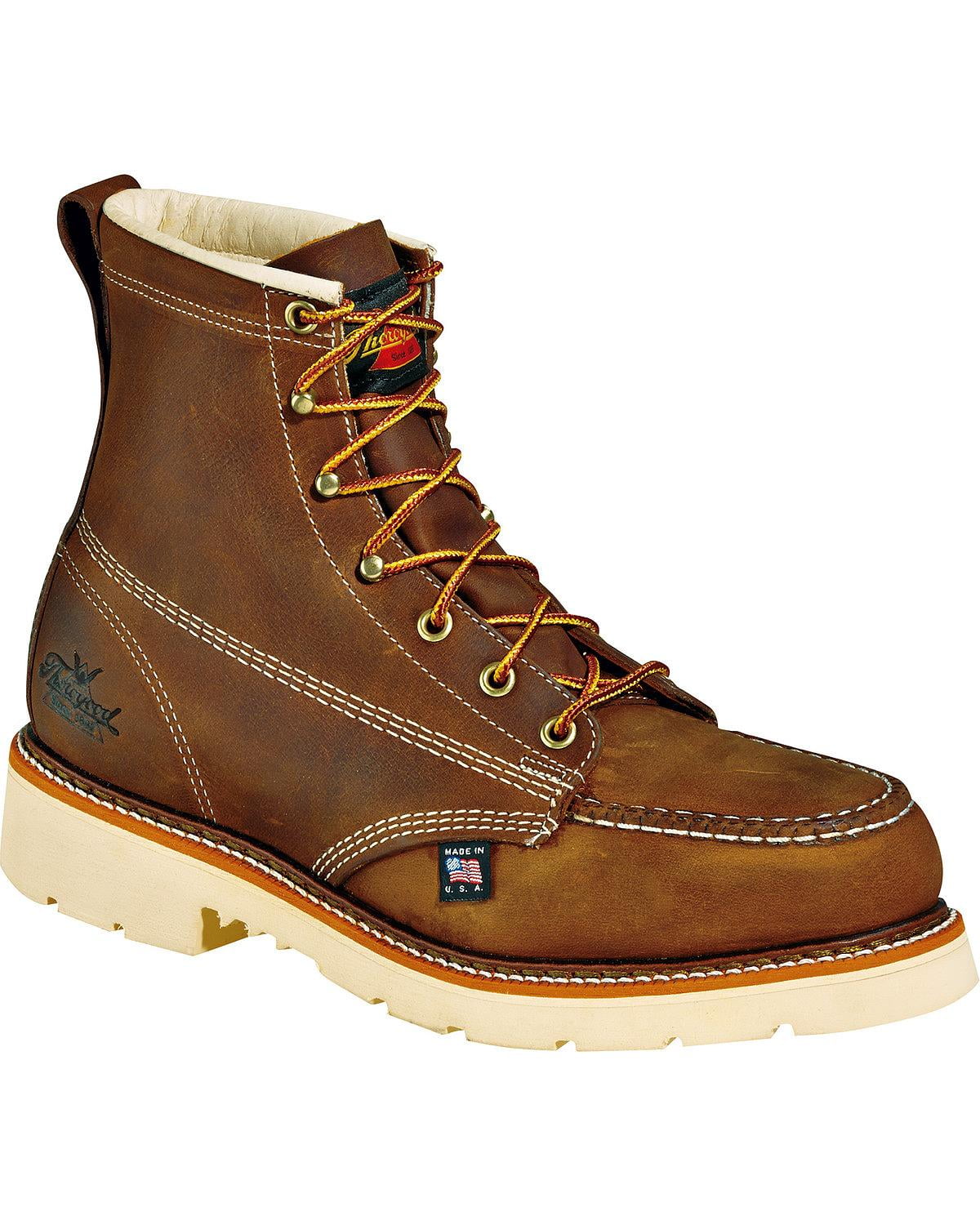 thorogood crazy horse