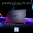 thumbnail image 2 of Laptop Razer Blade Stealth 13 i7 8GB 256GB Intel UHD 620, 2 of 3
