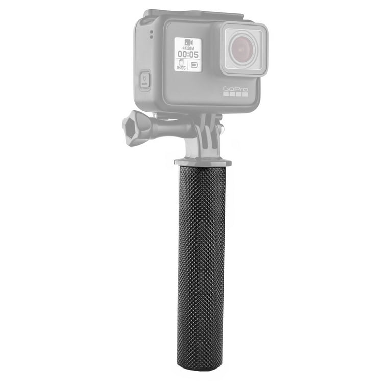 GoPro - GoPro Hero7 Black + SDカード64GB GoPro HERO7 Black 4K 12MP Digital Camcorder w/ 64GB - 42PC