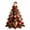 Patchwork Christmas Tree Set #A, variant on DIY Quilted Christmas Tree Kit, 3D Fabric Patchwork Craft Set for Beginners, Handmade Tabletop Holiday Xmas Decor, Ideal for Home Mantel Table Office Display, #C