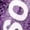 PURPLE, variant on GLYGML Athletic Sneakers Lightweight Breathable Training Shoes with Hollow-Out Sole for Running and Daily Wear