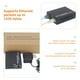 thumbnail image 4 of Convertidor de fibra a Ethernet Convertidor de fibra óptica a RJ45 Módem de fibra óptica, 4 of 7