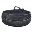 thumbnail image 2 of Genuine Hippo Skin Belt for Men and Women for any Outdoor Safari by Tag Safari, 2 of 5