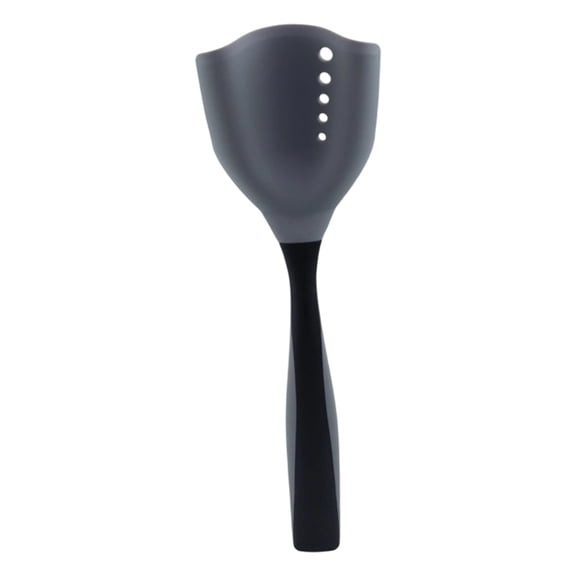 Multipurpose Silicone Potato Masher Heat with Soft Grip Cooking Aid