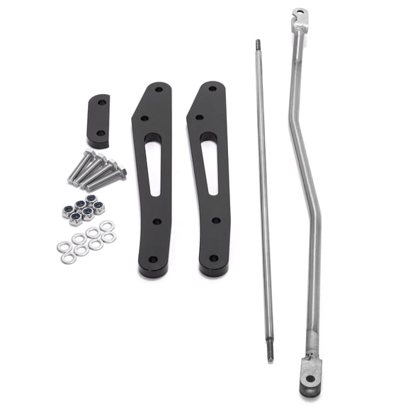 Forward Control 8" Extensions for Honda VT750C Shadow ACE 750 Billet Aluminum