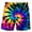 Z150-Multicolour, variant on CHENge Swim Trunks Men Lightweight Solid Color Quick Dry Surf Board Shorts with Pockets Stretch Fabric Swimwear Bathing Suits