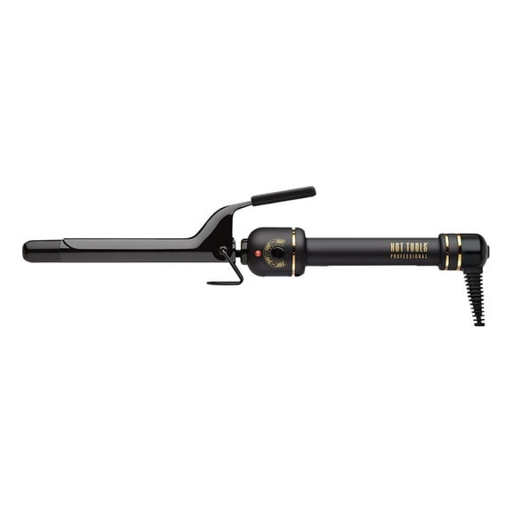 Hot Tools Black Gold Curling Iron/Wand - 3/4"